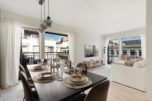 Gronland Apartment | Modern og beautiful apartment in Central Oslo