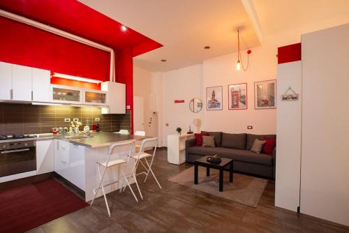 Musocco Apartment | Modern Open Space -area Certosa Milano