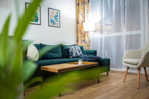 Bydgoszcz Apartment | Modern Park Wrocławska 5