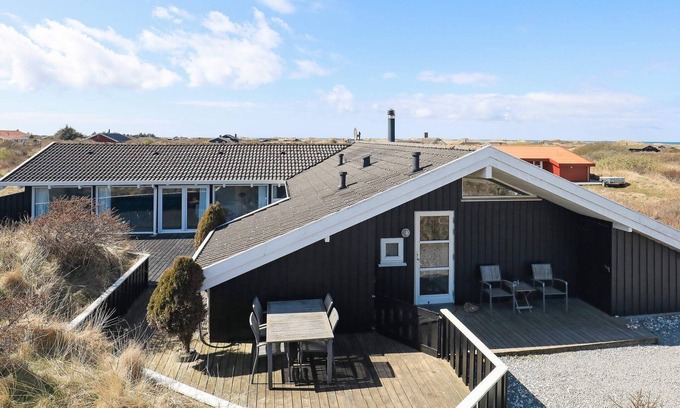 Hjørring House | Modern Pool House with View - By Traum Ferienwohnungen
