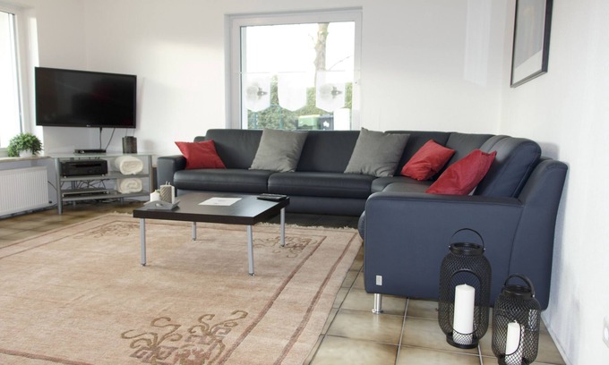 Numbrecht Apartment | Modern quiet yet centrally located apartment in the heart Nümbrechts