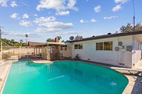 Azusa House | Modern Relaxing Retreat with Private Pool home