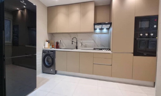 Hai Akid Lotfi Apartment | Modern & Restful, Akid Lotfi Oran