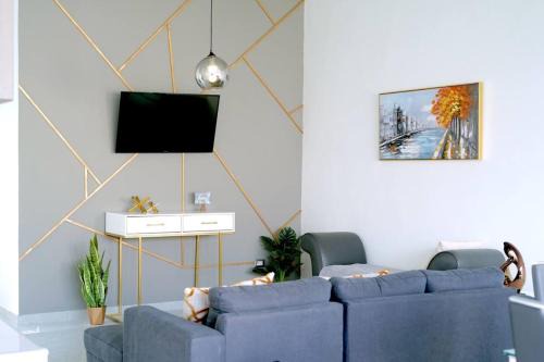 San Miguel House | Modern Retreat 3BR with Pool Access in San Miguel