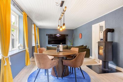 Grenaa Villa | Modern Retreat close to everything in Djursland