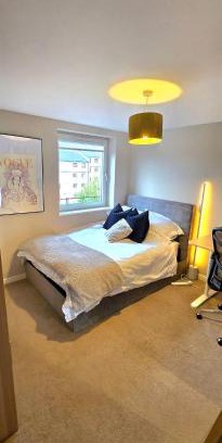 Gorgie House | Modern Room in a Shared Flat near Haymarket