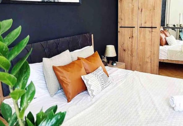 Matiçan Apartment | Modern & Rustic Apartment - City Center.