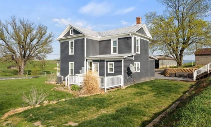 Timberville Other | Modern-Rustic Appalachian Farmhouse Retreat