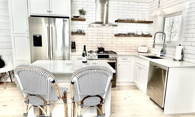 Killington Apartment | Modern Ski Château - 4 min from Killington Ski mountain lifts