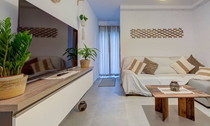 Msida Apartment | Modern & Spacious 2BR Apt with Balconies in Msida