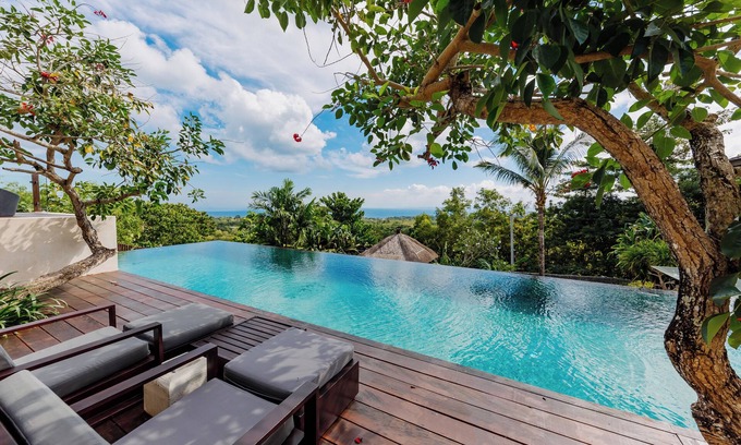 Pecatu Villa | Modern Spacious Villa with Ocean View, Uluwatu