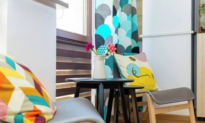 Bucharest City-Centre Apartment | Modern Studio 5min from Old Town