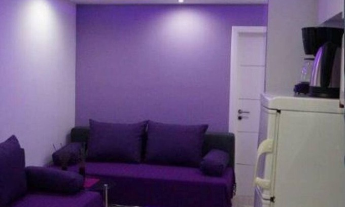 Pag Condo | Modern Studio A4 for 2-3 people with 2 swimming pools