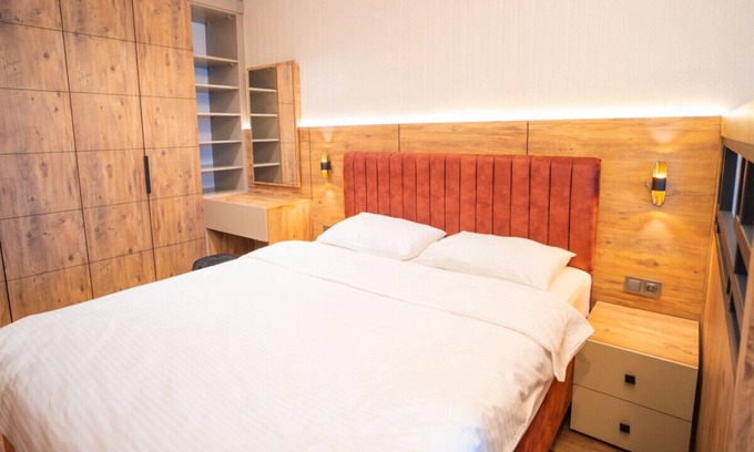 Mahmutbey Apartment | Modern Studio Apartment near Mall of Istanbul
