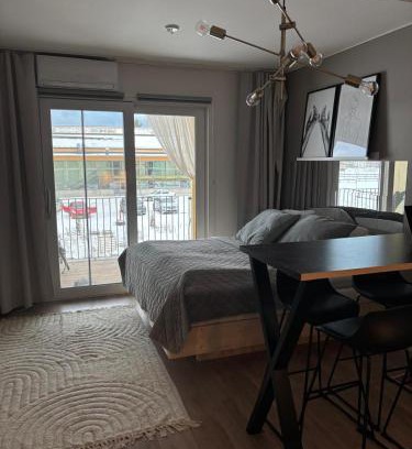 Jarvenpaa Apartment | Modern studio apartment near the station