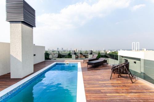 Asuncion Apartment | Modern Studio Apartment In Los Laureles