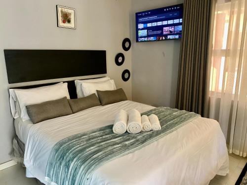 Harare Apartment | Modern Studio in New Chadcombe - 2315