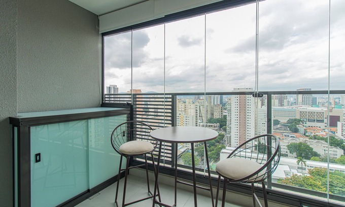 Vila Pompeia House | Modern Studio Near Allianz Parque | SP-P1610A