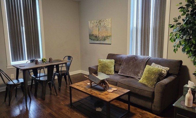 Corryville Apartment | Modern Style and Comfort near UC