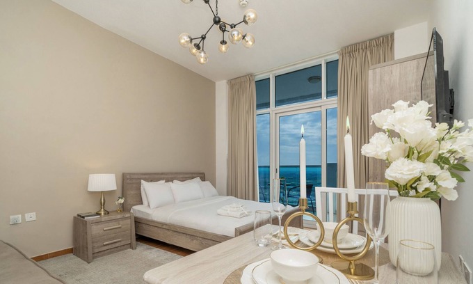 Jumeirah Village Triangle Apartment | Modern & Stylish Studio in JVT