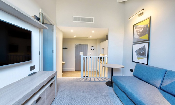 Dundee Apartment | Modern Suite in the heart of Dundee