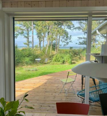 Samsø House | Modern Summer House By Samsøs Waterfront