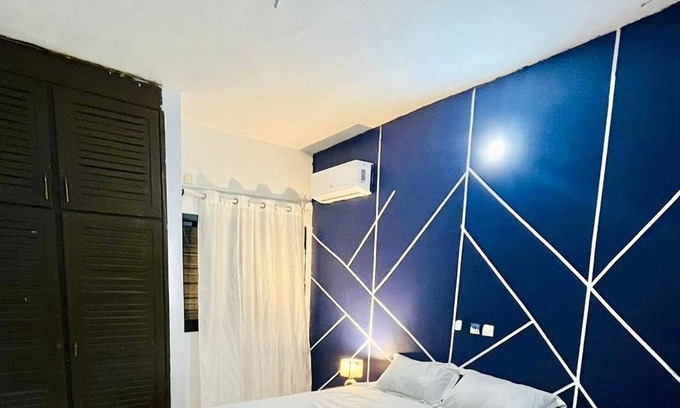 Angre Apartment | Modern T3 apartment in Angré CGK with parking