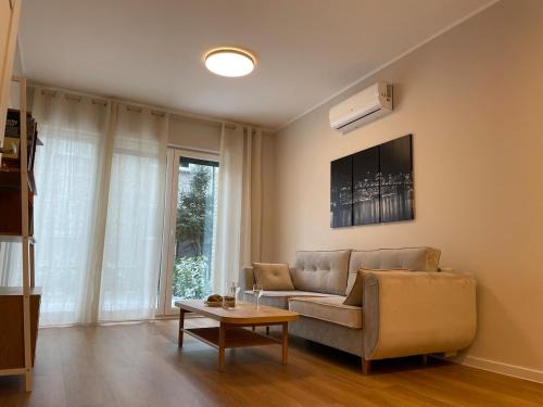 Szwederowo Apartment | Modern terraced apartment with green garden