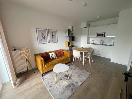 Witomino Apartment | Modern Tower Apartament Gdynia