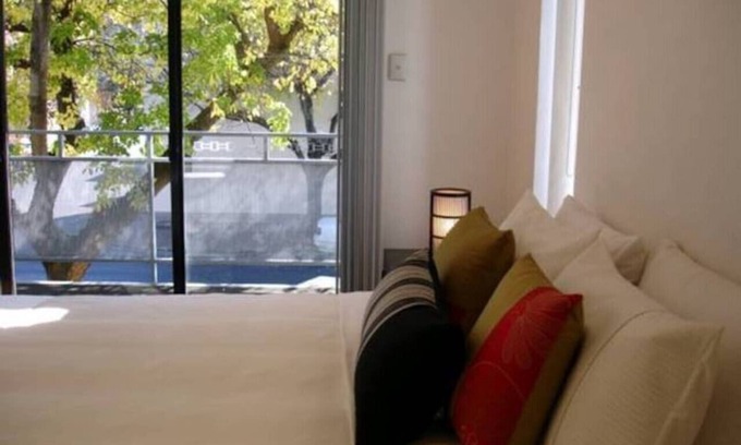 Adelaide Central Business District House | Modern townhouse in Adelaide City