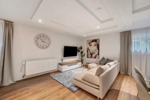 Teningen Apartment | Modern und gemütlich- in Teningen