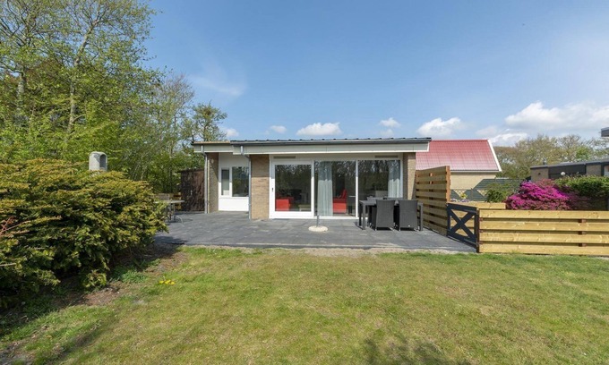 Callantsoog House | Modern Vakantiehuis op Autovrij Park Garnekuul in Callantsoog