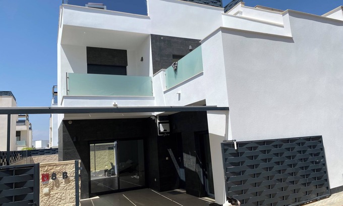 Benijofar Villa | Modern villa in a quiet location