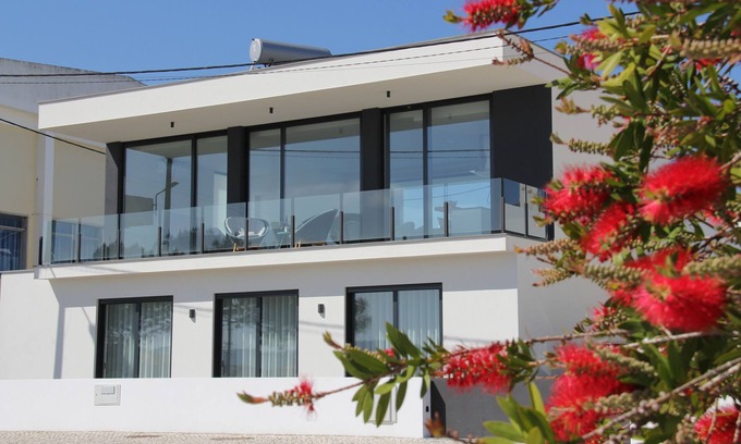 Salir do Porto Villa | Modern villa in Salir do Porto - Villa nas dunas