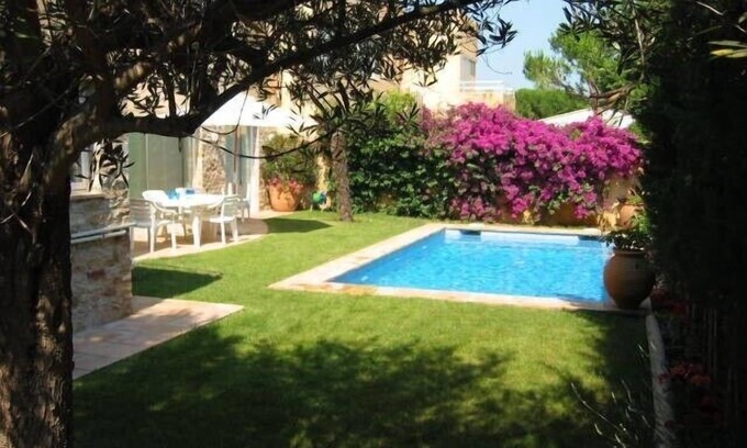 Calella de Palafrugell Villa | Modern Villa with private pool , 7 minutes walk to the beaches.