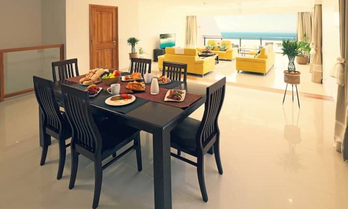 La Misere Villa | Modern Villa With Private Pool -cliffhanger Villas