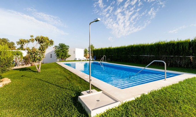 Vejer de la Frontera Apartment | Modern, well-kept and in a quiet location - Life & Nature - No. 2