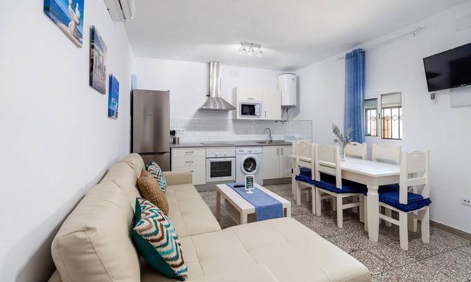 Vejer de la Frontera Apartment | Modern, well-kept and in a quiet location - Life & Nature - No. 2