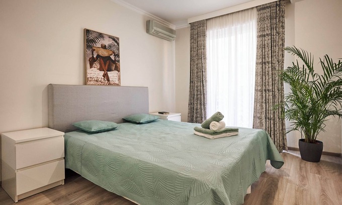 Cimiez Apartment | Moderne 2/3 Pièces Près du Port, Idéal Pour les Familles