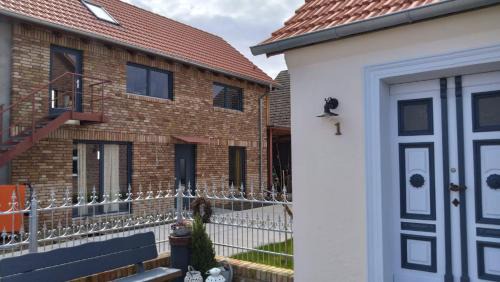 Neuruppin Apartment | moderne barrierefreie Wohnung auf dem Land bei Neuruppin