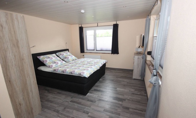 Bischofsgruen Apartment | Moderne Ferienwohnung in Bischofsgrün Fichtelgebirge