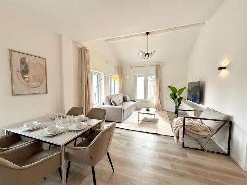 Rahlstedt Apartment | Moderne-Neubauwohnung mit Stellplatz