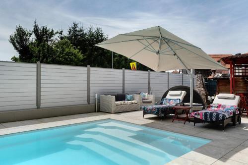 Rheinau Apartment | Moderne offene Dachgeschoßwohnung
