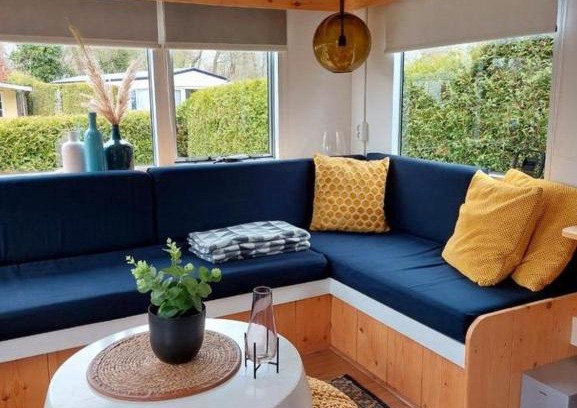 Sumar Other | Moderne stacaravan, de Kajuit 442 vakantiepark Bergumermeer