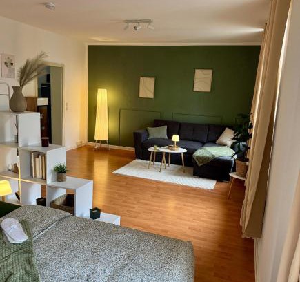 Bitterfeld Apartment | Moderne Wohnung Bitterfeld