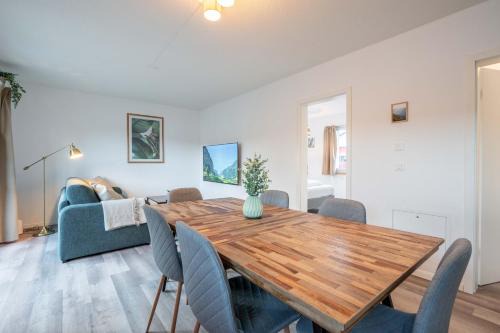 Ostermundigen Apartment | Moderne Wohnung mit Parkplatz - Top Floor