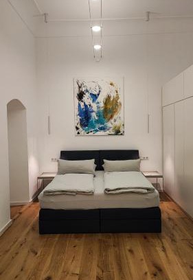 Heidelberg City Centre Apartment | Moderner Luxus in barockem Gewand
