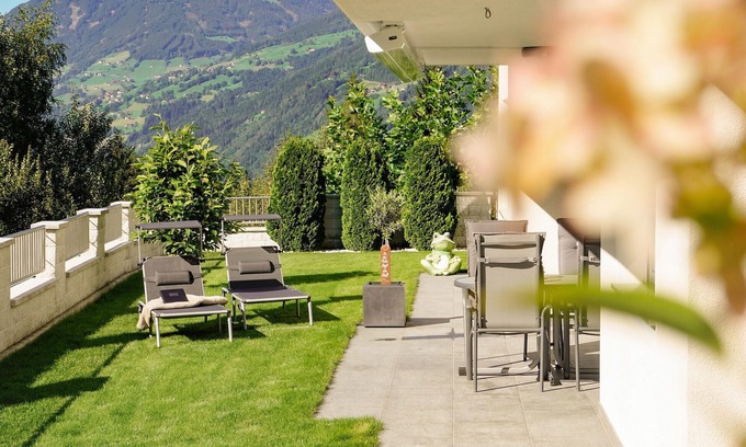 Gerlosbergeben Apartment | Modernes Apartment Zell a. Z.