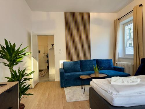 Mitte Apartment | Modernes Apartment 6 Personen Zentral 65qm WLAN gehobene Ausstattung