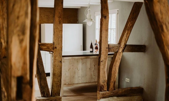 Rheinbach House | Modernisiertes Fachwerkhaus in Rheinbach bei Bonn